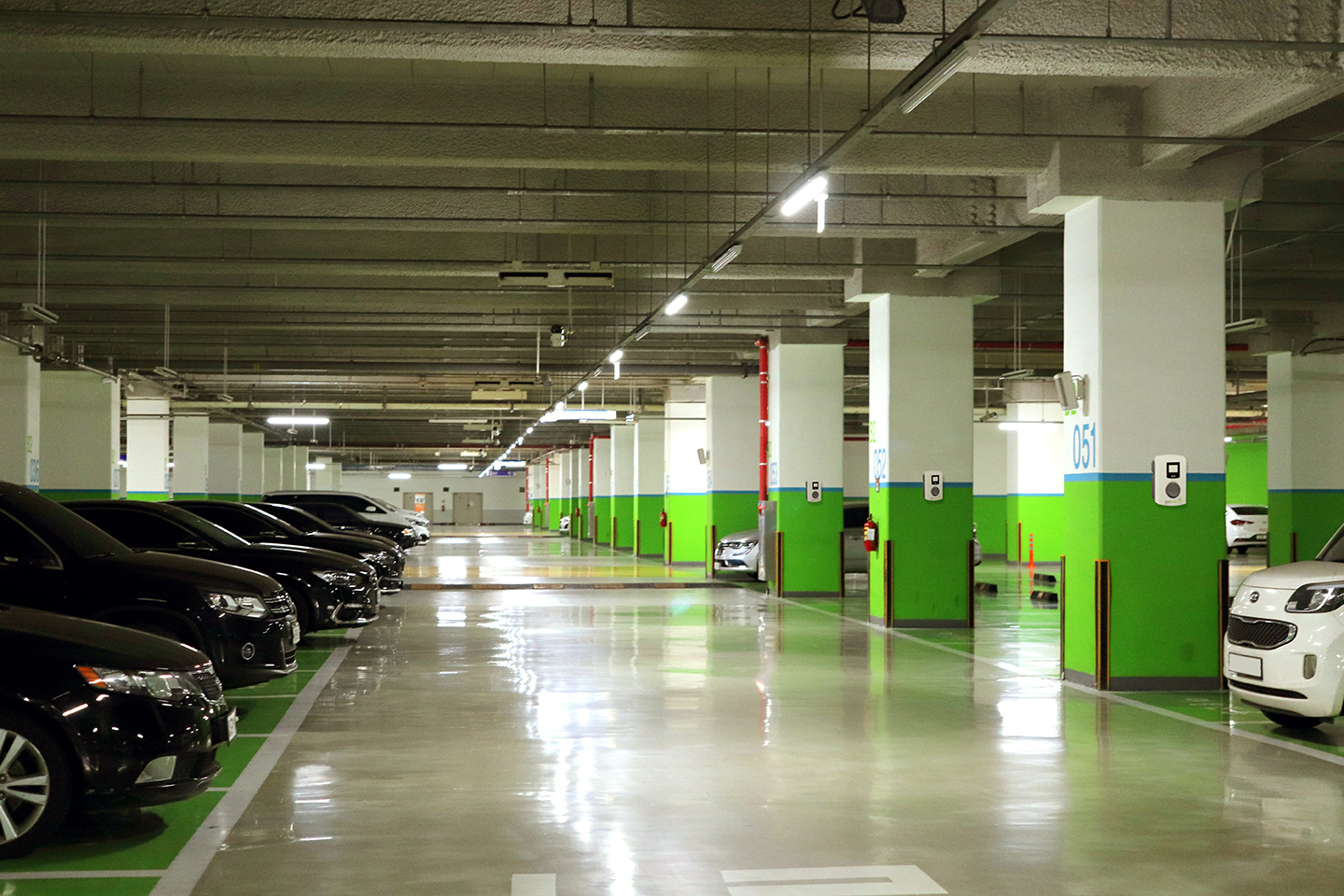 Empresas y Parkings 